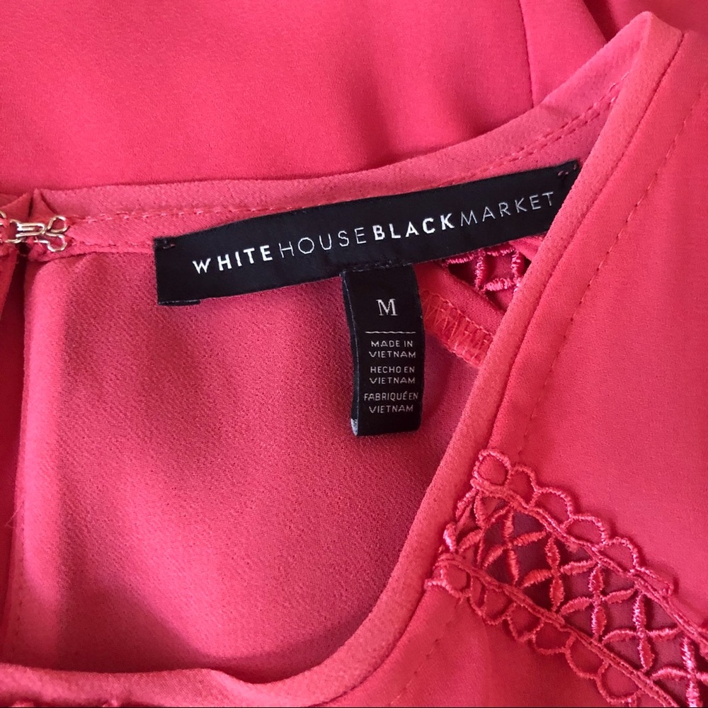White House Black Market blouse - Picture 6 of 6